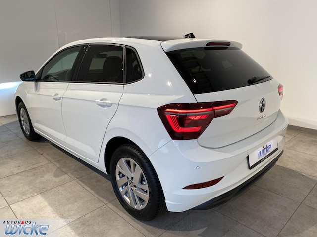 Volkswagen Polo 1.0 TSI DSG Style