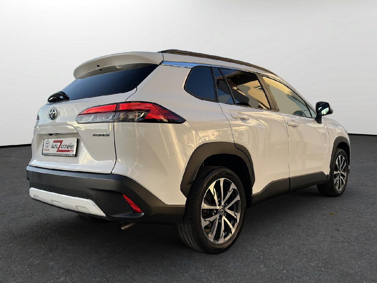 Toyota Corolla Cross 5-deurs Team D