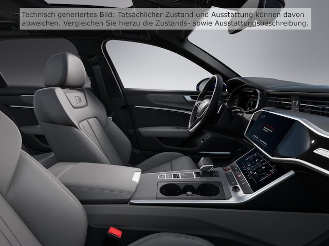 Audi S6 Avant Quattro