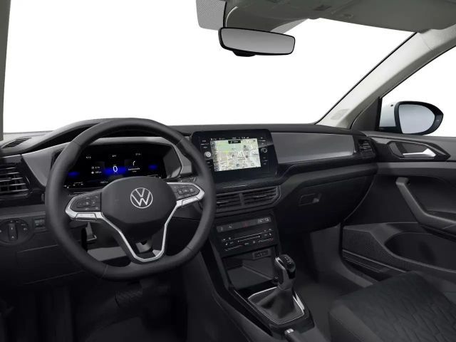 Volkswagen T-Cross 1.0 TSI DSG Life