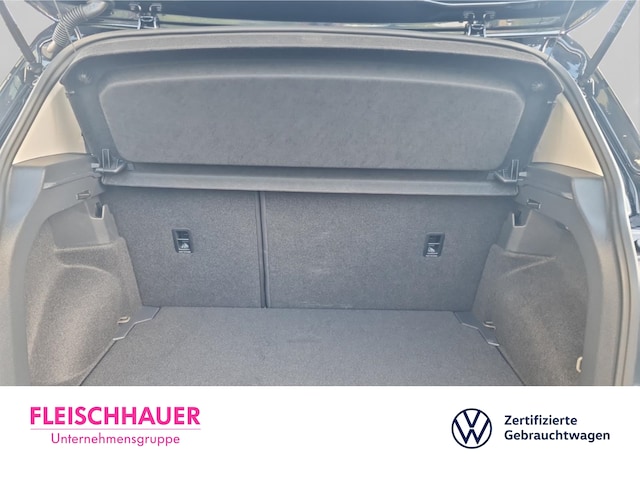 Volkswagen T-Cross Plus