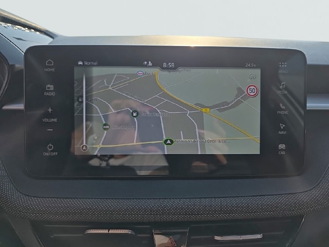 Skoda Fabia Selection