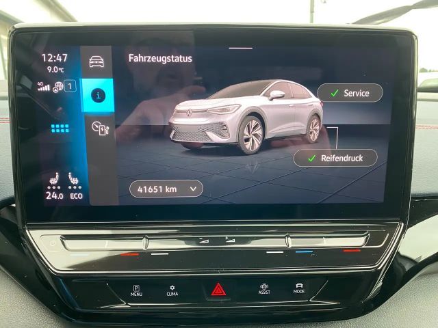 Volkswagen ID.5 220 kW 4Motion GTX