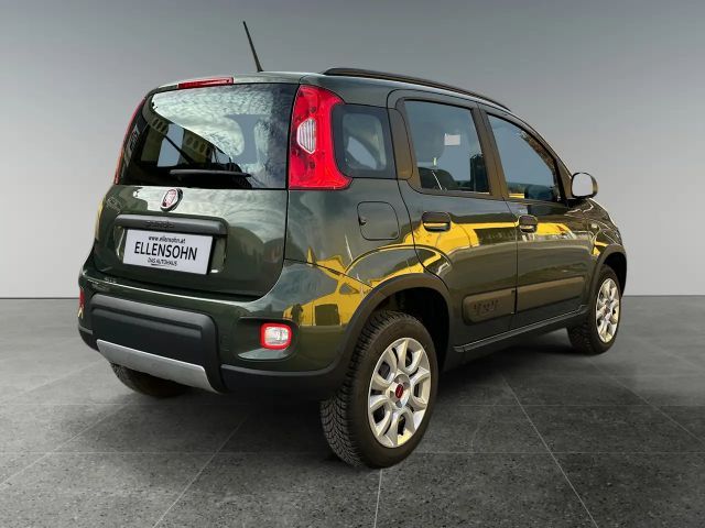 Fiat Panda 4x4 Cross TwinAir