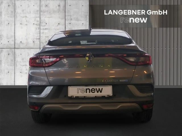 Renault Arkana E-Tech Hybrid