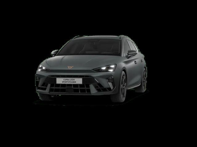 Cupra Leon VZ e-Hybrid