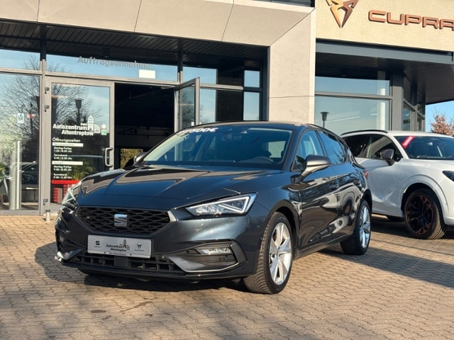 Seat Leon 1.5 eTSI DSG