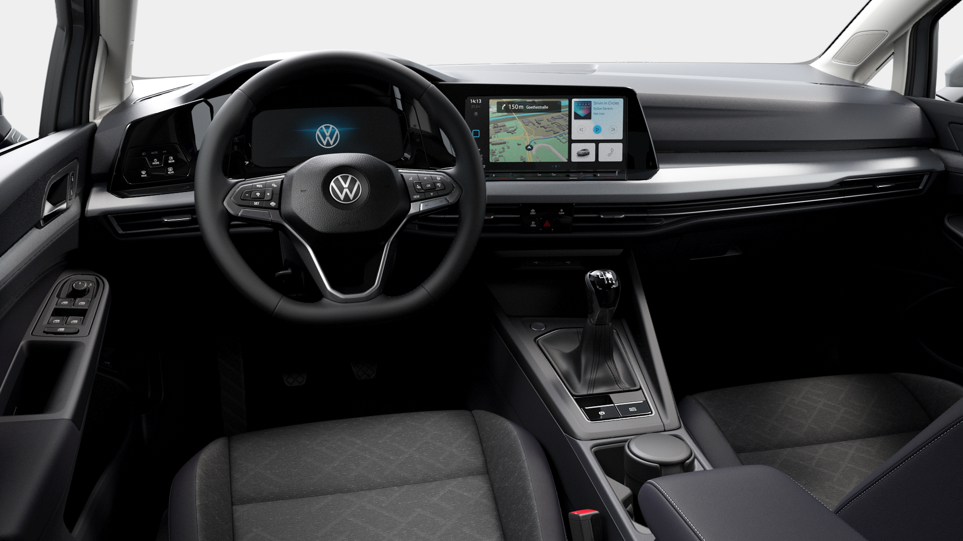 Volkswagen Golf 1.5 TSI Life