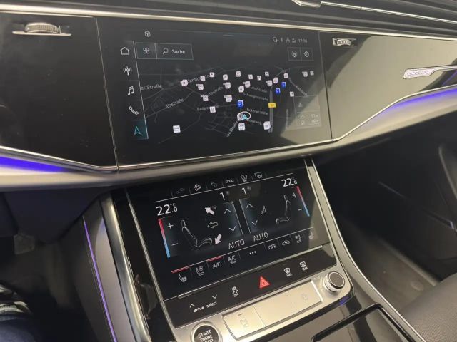 Audi Q8 Hybride Quattro S-Line