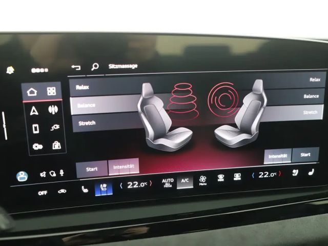 Audi A6 e-tron Quattro