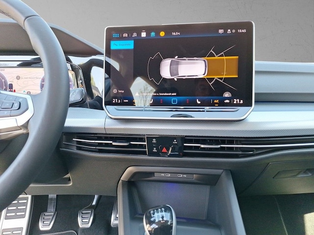 Volkswagen Golf Golf 1,5 TSI Goal -AHK-NAVI-LED-H&K-KLIMA