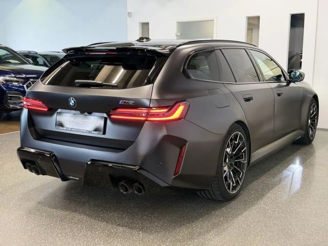 BMW M5 M5*GLASDACH*360°*HUD*MEMORY*B&W*AHK*GARANTIE*VOLL*