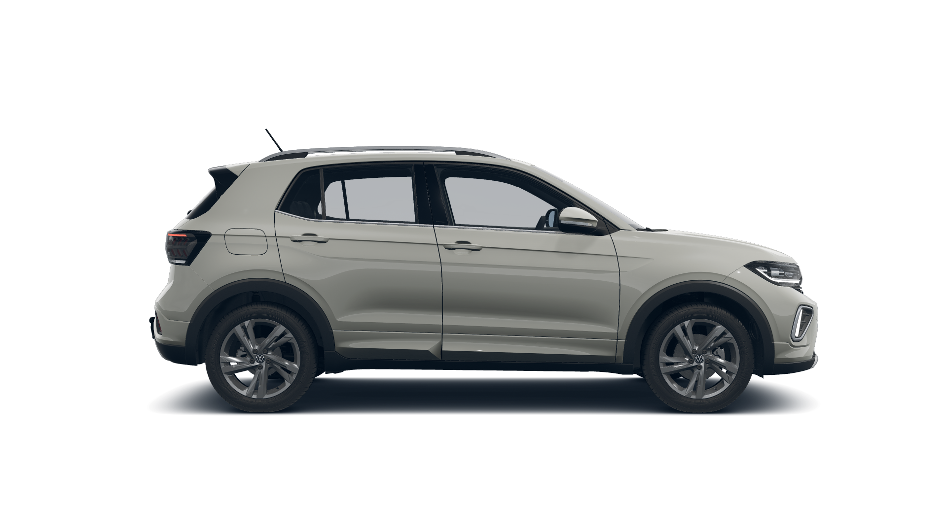 Volkswagen T-Cross 1.0 TSI DSG IQ.Drive R-Line