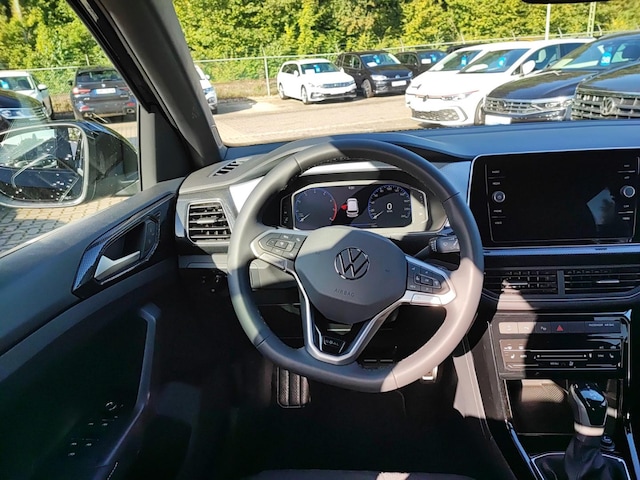 Volkswagen T-Cross DSG