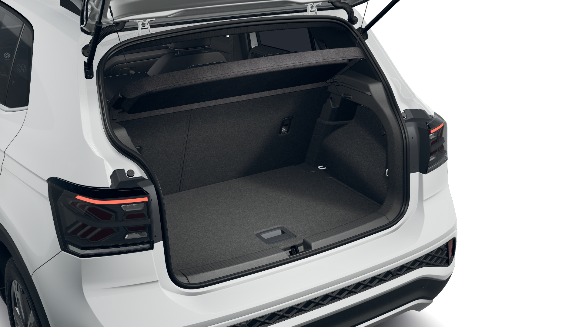 Volkswagen T-Cross DSG IQ.Drive R-Line