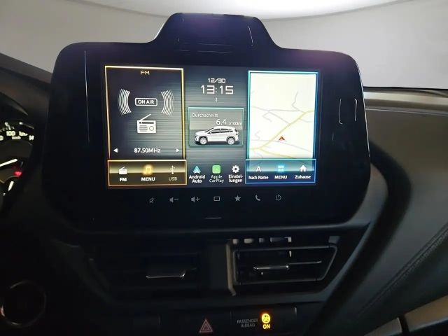 Suzuki S-Cross AllGrip Hybrid