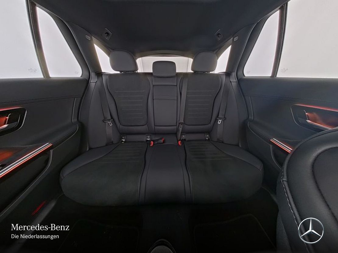 Mercedes-Benz C 200 4MATIC Estate