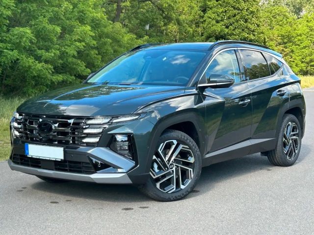 Hyundai Tucson 1.6 Prime T-GDi