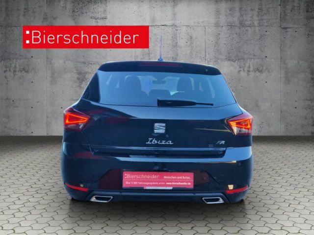 Seat Ibiza 1.0 TSI FR-lijn