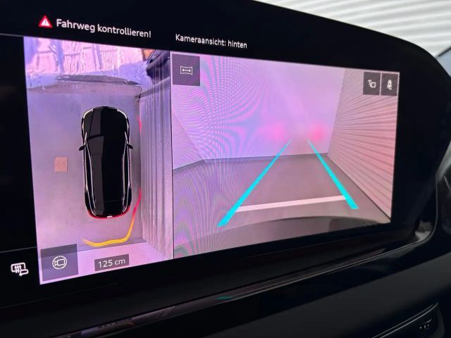 Audi A6 Hybride Quattro