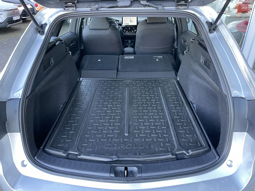 Toyota Corolla Business Touring