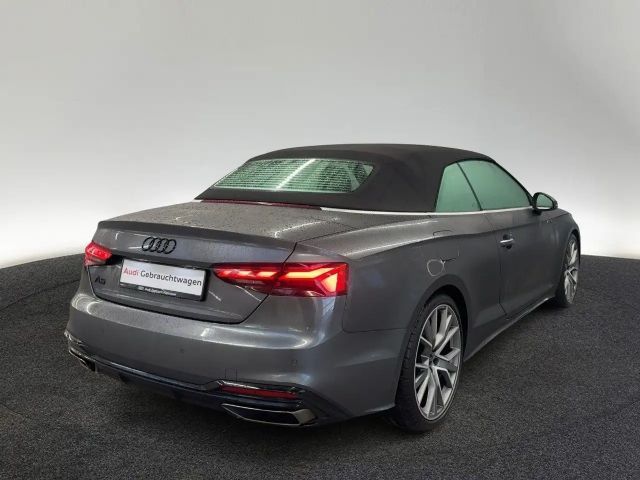 Audi A5 40 TFSI Cabriolet Competition S-Line