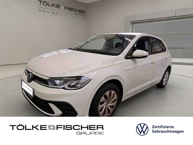 Volkswagen Polo VI 1.0 Virtual LED PDC SHZ Facelift