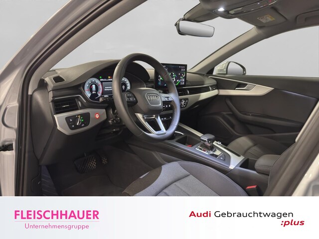 Audi A4 35 TFSI Avant S-Tronic