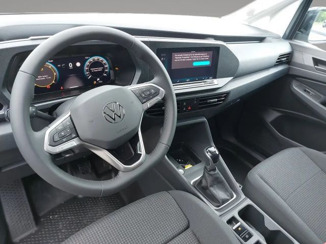 Volkswagen Caddy 4Motion Maxi