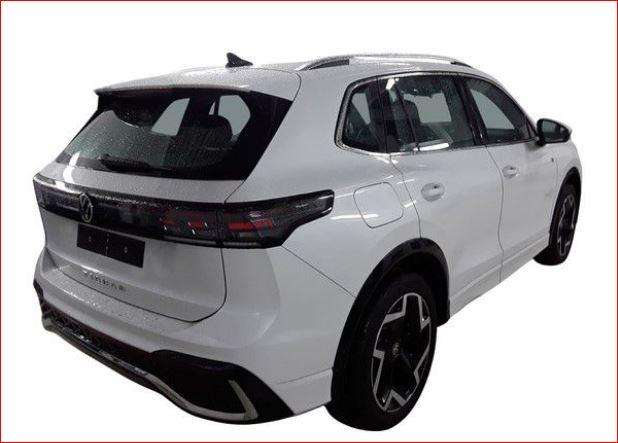 Volkswagen Tiguan 2.0 TDI Max Pro R-Line