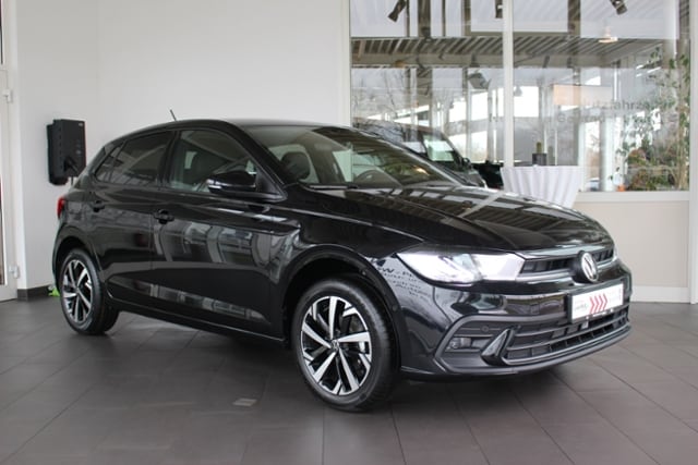 Volkswagen Polo 1.0 TSI Plus