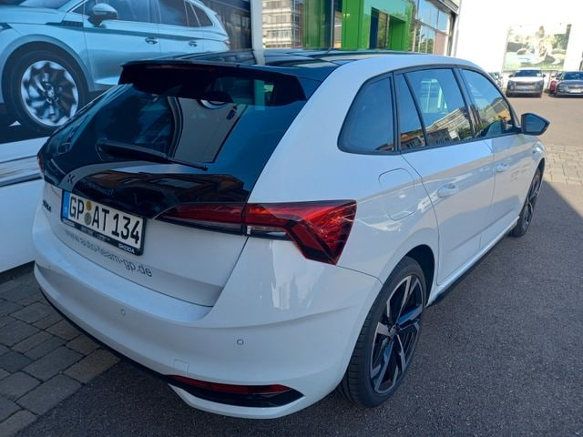 Skoda Scala 1.5 TSI Monte Carlo