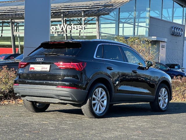 Audi Q3 45 TFSI Hybride S-Tronic