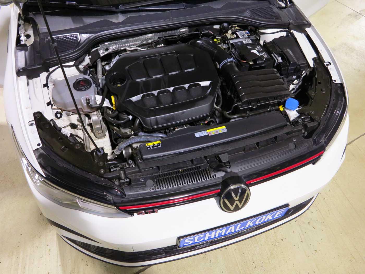 Volkswagen Golf 2.0 TSI GTI Golf VIII