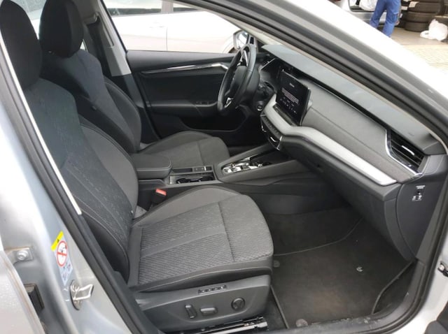 Skoda Octavia 2.0 TDI Combi Style Style