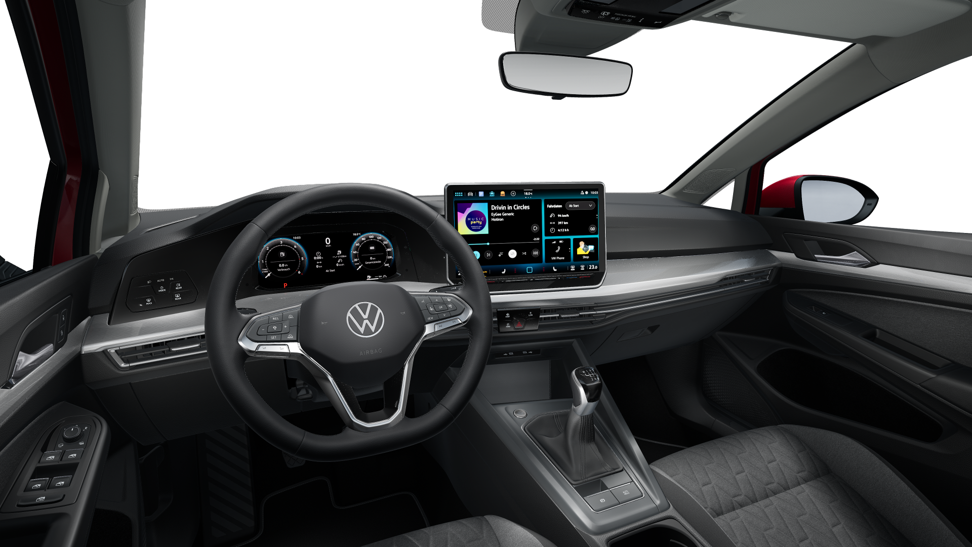 Volkswagen Golf 1.5 TSI Life Variant