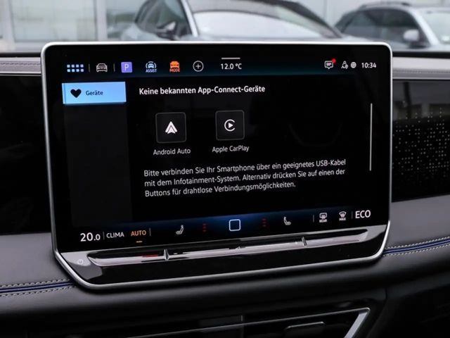 Volkswagen Tiguan DSG R-Line eHybrid