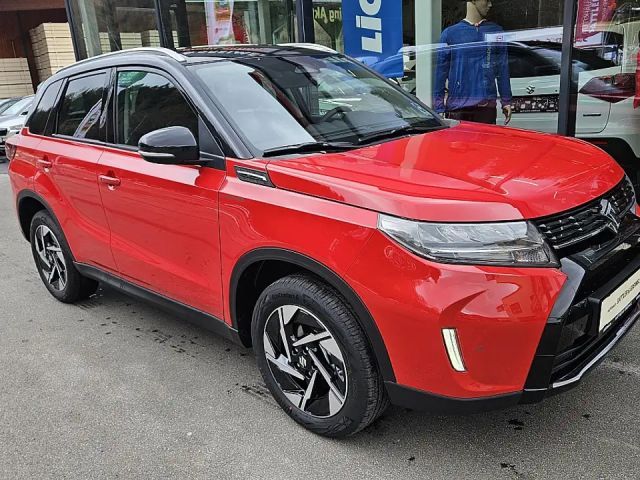 Suzuki Vitara AllGrip Flash Hybrid