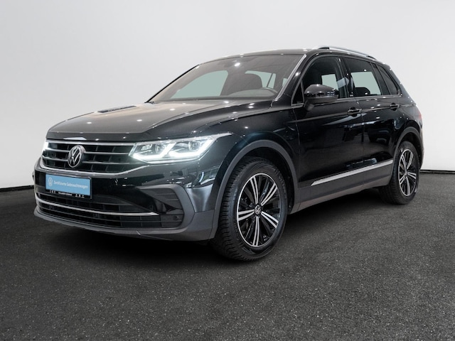 Volkswagen Tiguan 1.5 TSI