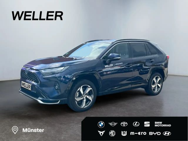 Toyota RAV4 Hybride Plug-in
