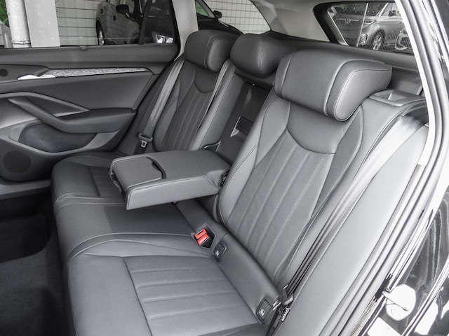 Skoda Superb 2.0 TDI 4x4 Combi Selection