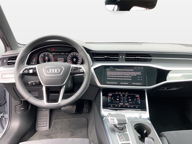 Audi A6 50 TDI Avant Quattro S-Line