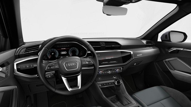 Audi Q3 35 TFSI S-Tronic