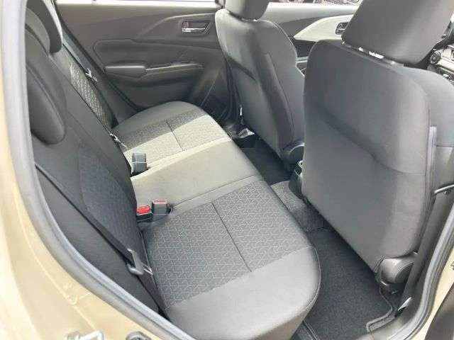 Suzuki Swift AllGrip Club Hybrid