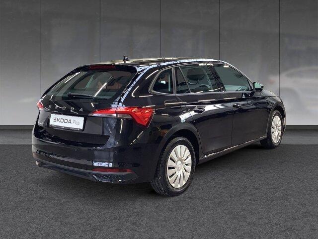Skoda Scala 1.0 TSI