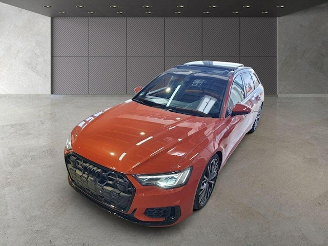 Audi S6 Avant Quattro
