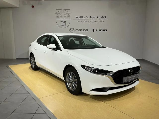 Mazda 3 Prime-line