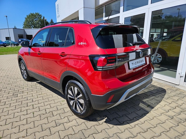 Volkswagen T-Cross Life