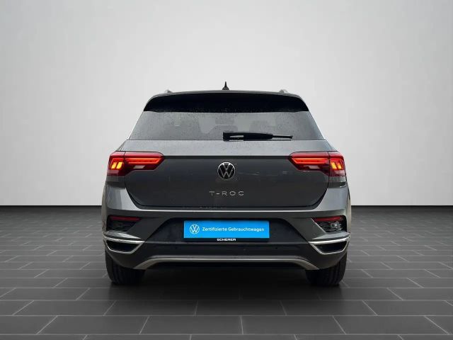 Volkswagen T-Roc 1.5 TSI DSG Sport