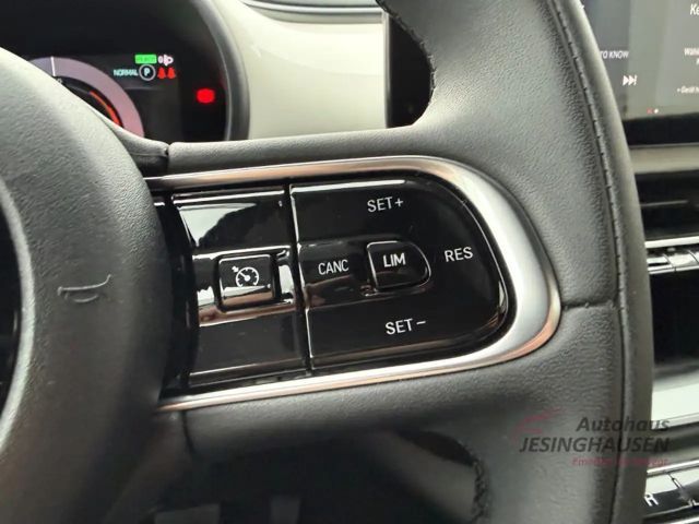 Fiat 500e +Rückfahrkam.+Klimaaut.+Keyless+Tempomat